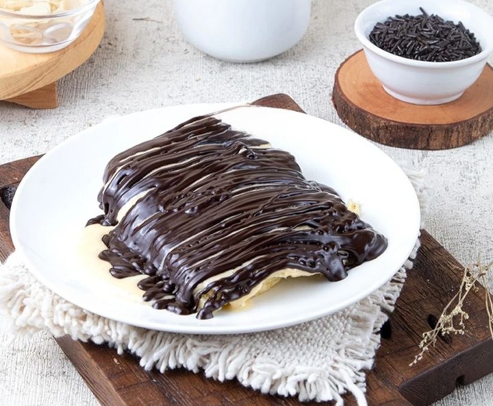 Pancong Coklat
