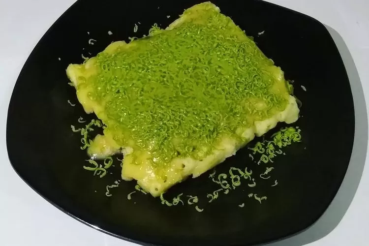 Pancong Matcha